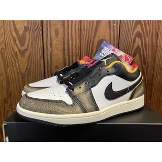 {OGC} NIKE AIR JORDAN 1 LOW WEAR AWAY 摩卡卡卡 DQ8422-001