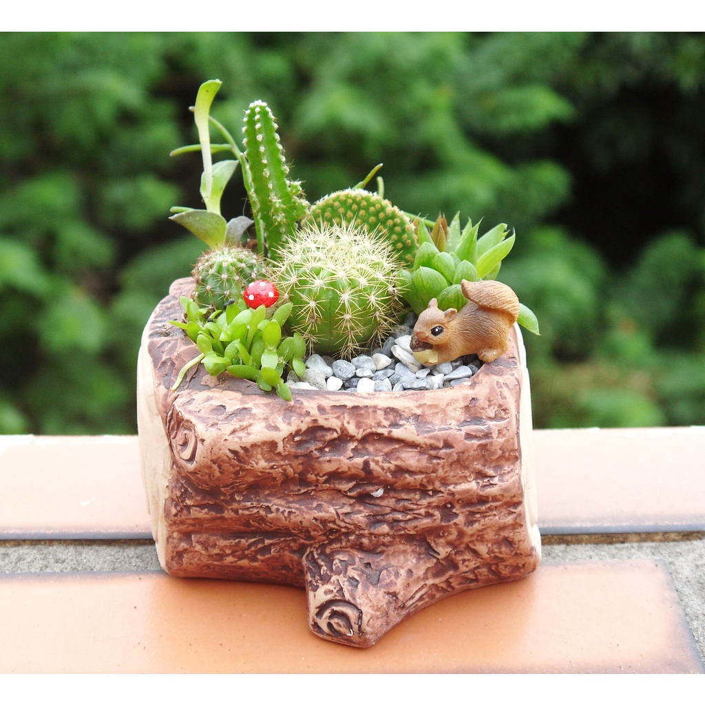 Etou Tvilwelcome Wood フラワースタンド 3段タイプ Wsf453 Cb ウッドステージ 色はカフェブラウン