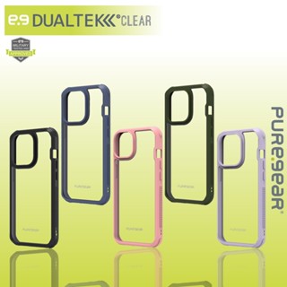 普格爾 PureGear IPhone XS 12 13 14 15 Pro Max plus 坦克軍規保護殼 透明款
