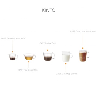 [FMD][現貨] 日本 KINTO 玻璃杯 馬克杯 牛奶杯 咖啡杯 透明 手柄 耐熱玻璃 馬克杯 茶杯