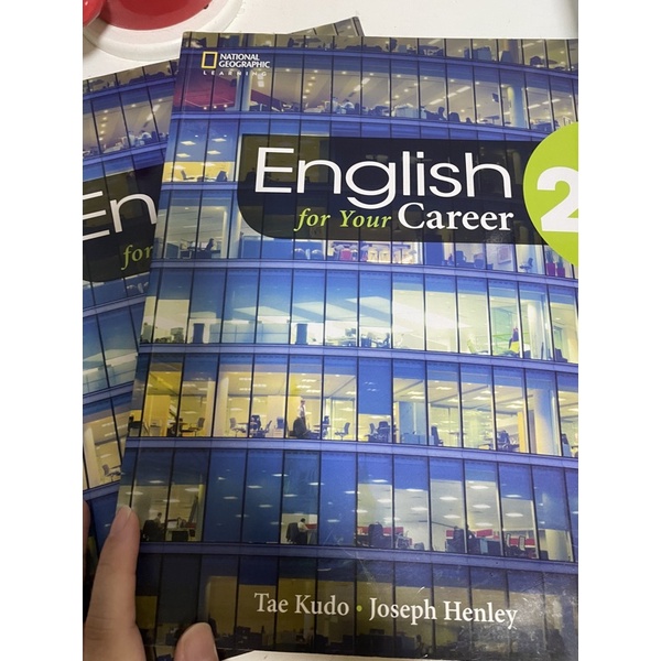 二手 English for Your Career 2