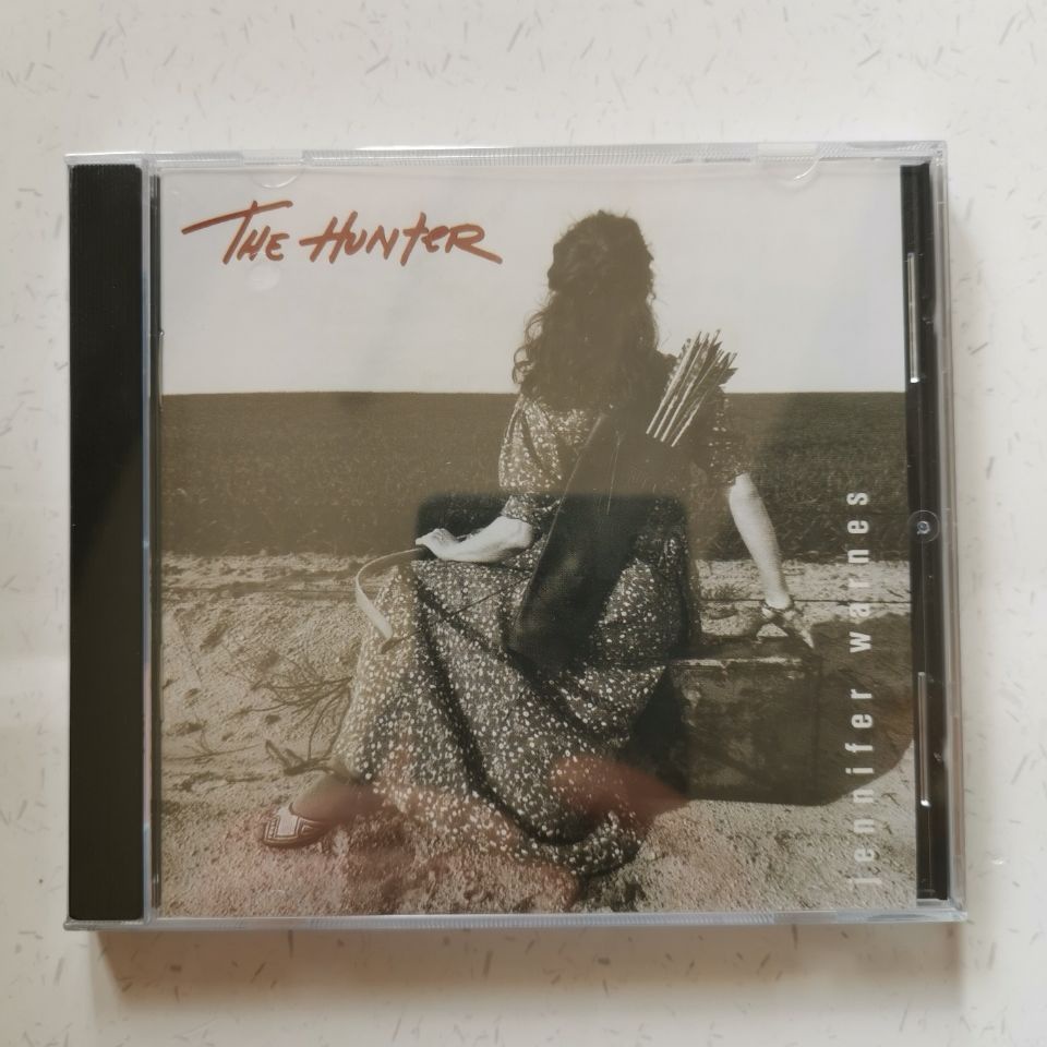 發燒人聲 珍妮弗華恩絲 獵人 Jennifer Warnes The Hunter CD