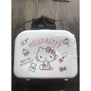 Hello kitty 全新 行李箱用 硬殼 正版 絕版品出清