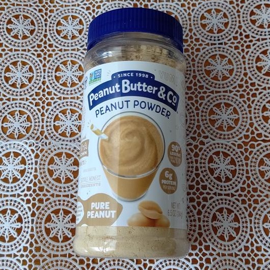 ✅無糖🥜PB Peanut Butter &amp; Co. 低脂肪低熱量 粉狀花生醬 低卡 高蛋白 生酮飲食 活力猴健身花生粉
