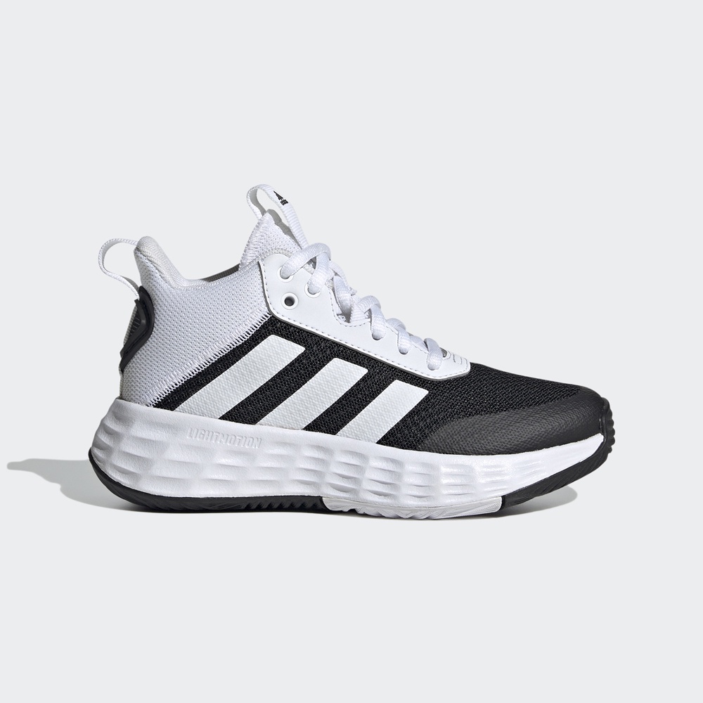 adidas OWNTHEGAME 2.0 籃球鞋 運動鞋 童鞋 - Originals GW1552 官方直營