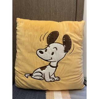 史努比 SNOOPY 方型抱枕 靠枕