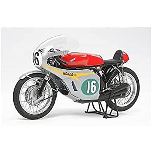 Tamiya 1/12自动再见系列编号113本田RC166 GP Racerpla型号14113 [直接来自日本]