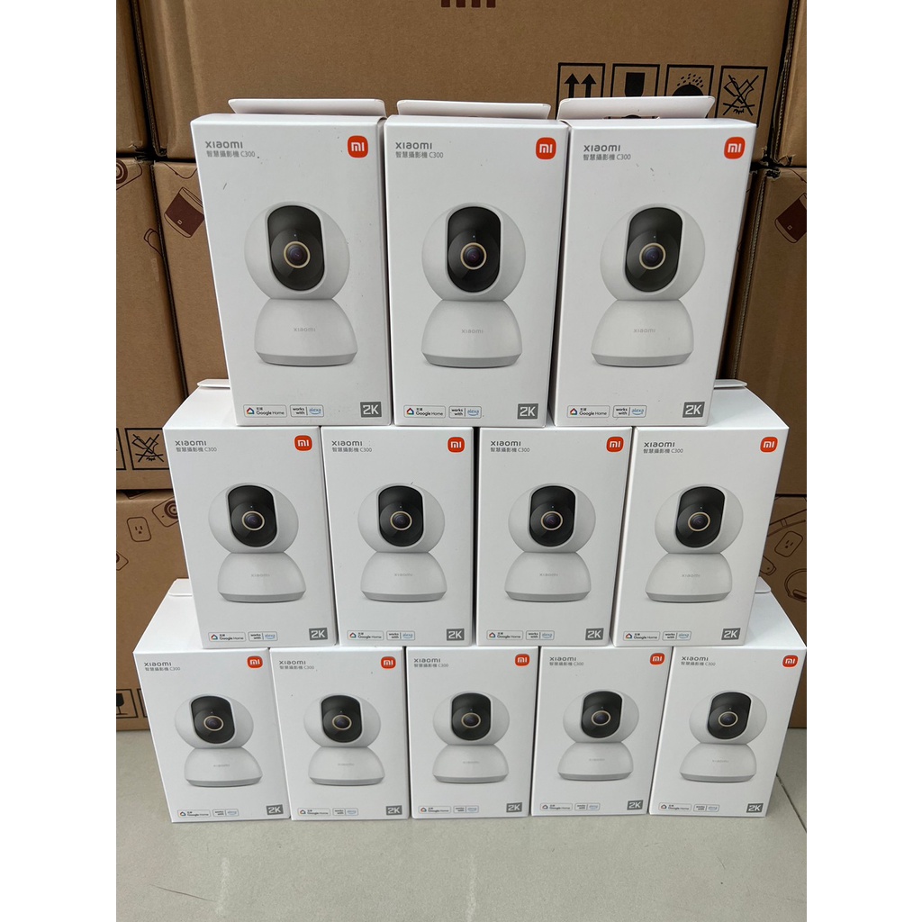 『台灣小米公司貨』 Xiaomi 智慧攝影機 C300 C400 攝影機 2K