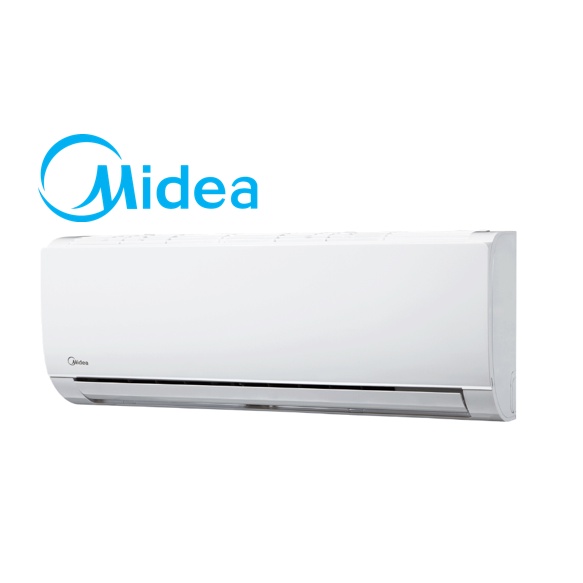 補助2000 MIDEA美的 9-11坪一對一變頻冷暖壁掛空調 MVC-A63HD/MVS-A63HD