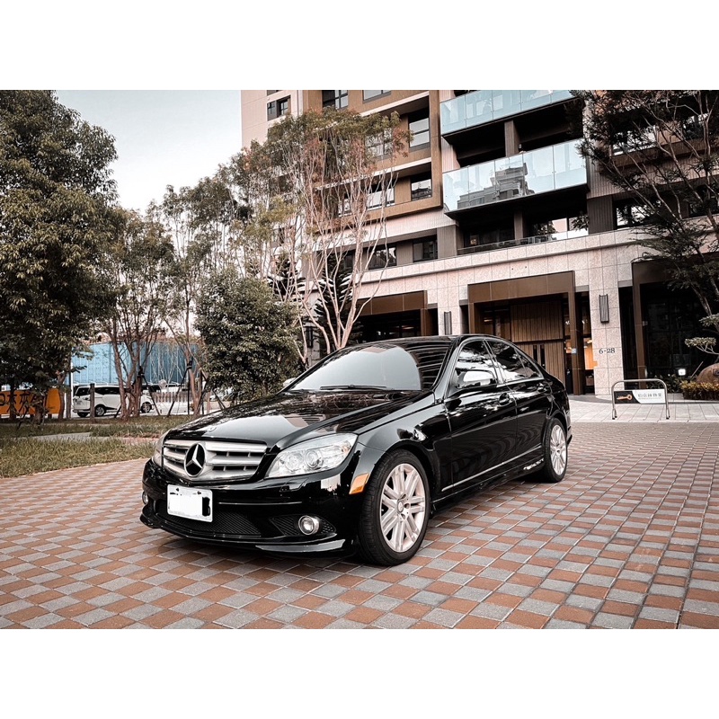 2008 Benz C300