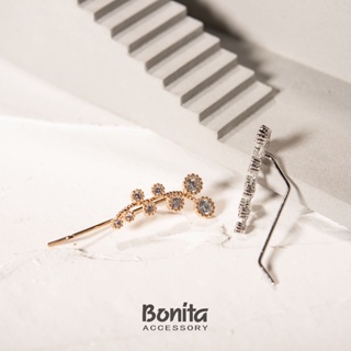 【Bonita】單個販賣/ 繁星耳針耳環700-9113/任選三件NT$290