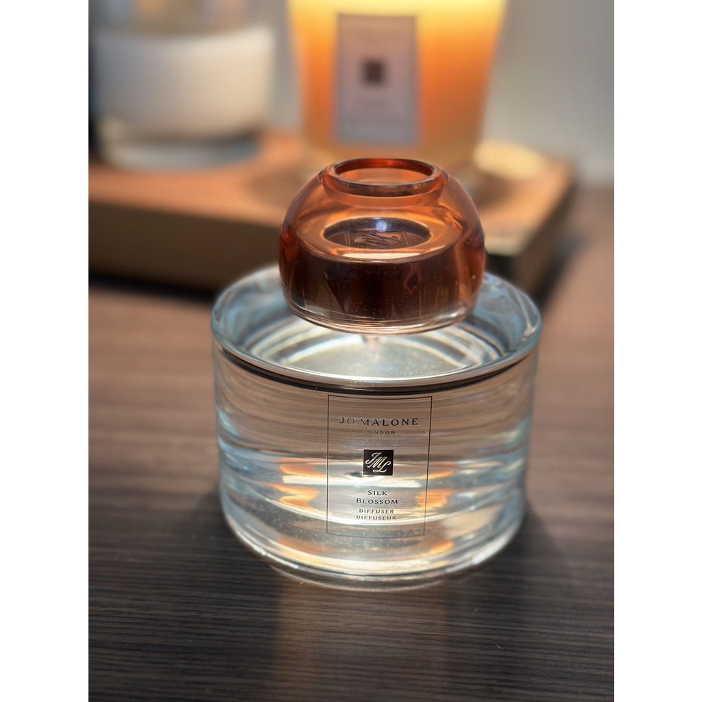 Jo Malone London福利品便宜賣-合歡花居家擴香Silk Blossom-165ml (熱帶島嶼花園系列)