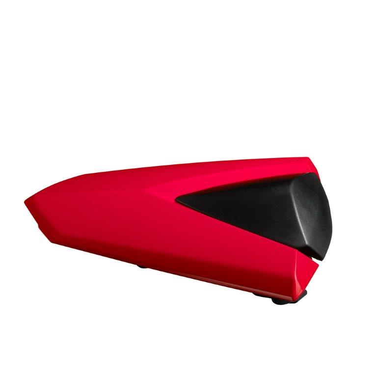 YAMAHA YZF-R3 單人座墊蓋 (紅)