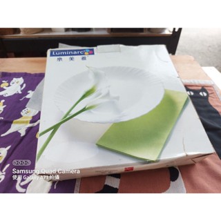 法國 樂美雅 強化玻璃 盤子 水果盤 水晶 碗盤 餐盤 餐具 日式 早期 收藏 紀念品 陶瓷 盤組 【 陶多多 居家生活