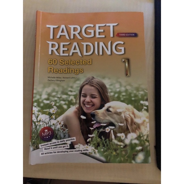 target reading 1