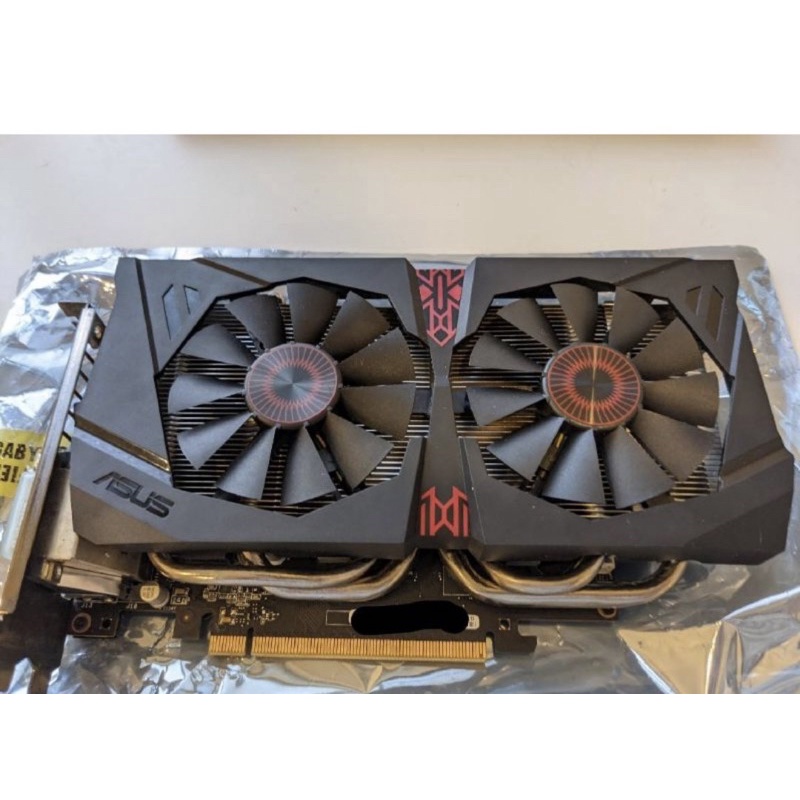 ASUS GTX960 2g