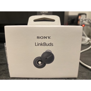 SONY WF-L900 LinkBuds 真無線開放式耳機(灰色）