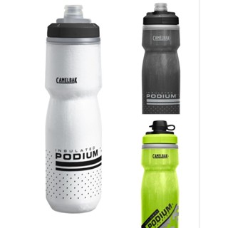 Camelbak 駝峯 Podium Chill Dirt 保冷水壺 噴射水壺 620mL / 710mL