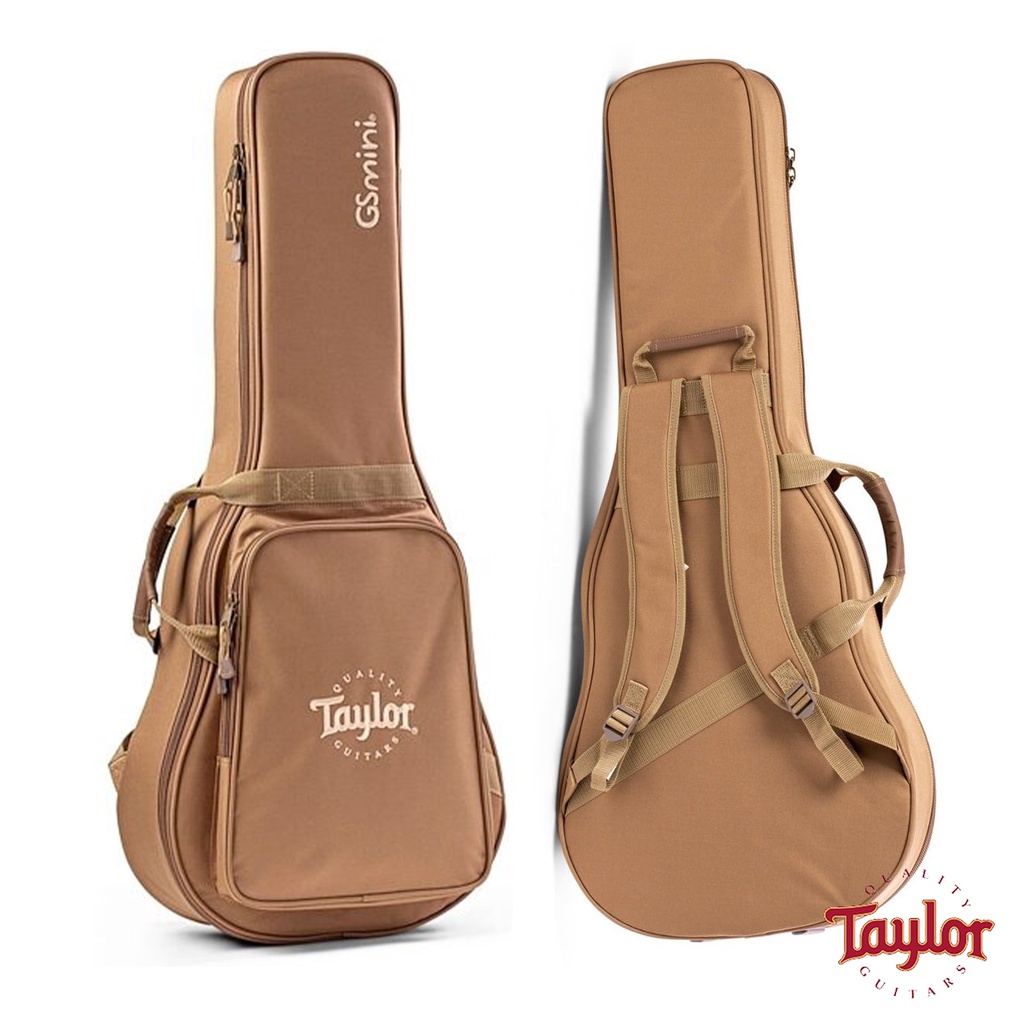 Taylor GS Mini Gig Bag Taylor原廠木吉它袋/旅行吉他袋/38吋吉他袋【又昇樂器.音響】