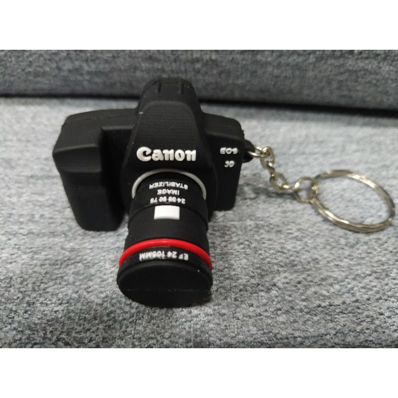 Canon 造型單眼相機 USB 隨身碟 128GB容量