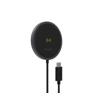 【mophie】Snap+ MagSafe 15W 磁吸無線快充充電盤