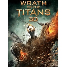 🔥藍光BD電影🔥[英] 怒戰天神 3D(Wrath of the Titans 3D)(2012)&lt;2D + 3D&gt;台版