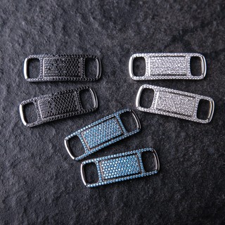 ICED LACE LOCK 嘻哈滿鑽鞋帶釦 嘻哈飾品 鞋釦 嘻哈 滿鑽