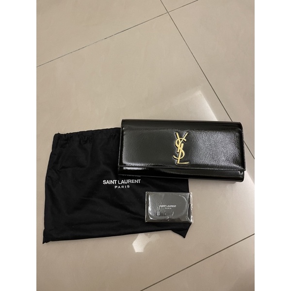 YSL手拿包Saint Laurent