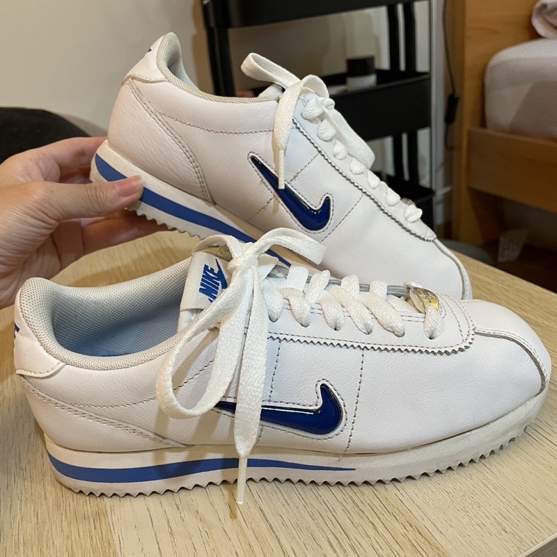 Nike Cortez Basic Jewel 小勾勾阿甘鞋