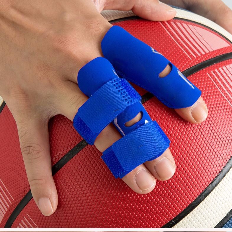 手指護具 籃球護指NBA運動手指保護套指關節護指套專業 科比庫裏防戳傷護指 CKEI