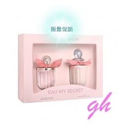 【GH】WOMEN’SECRET 祕密花園女性淡香水禮盒 淡香水100ml+身體乳200ml