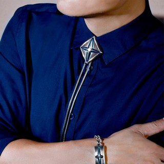 【MF select】指標星系列 保羅領帶 Bolo Tie 美式領帶 項鍊