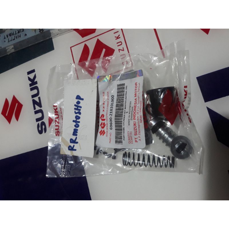 SUZUKI 鈴木 satria 2t Shark lumba satria f150 後製動總密封件