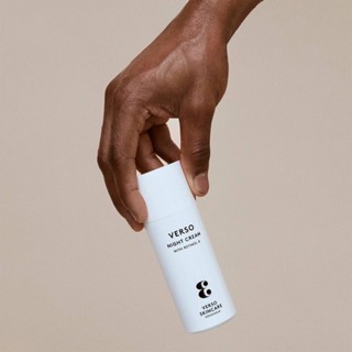 現貨 Verso視黃醇Retinol 8面霜晚霜3號逆齡夜間修護15ml Nourishing煙醯胺保濕乳霜抗氧化滋養乳