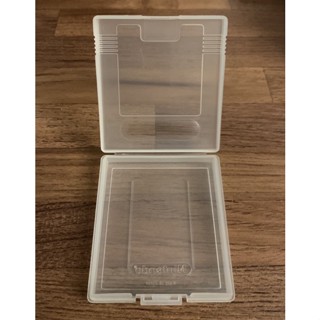 GameBoy Color GBC GB 原廠卡帶盒 卡盒 卡夾盒 卡帶收納盒 卡帶保護殼 正版週邊 任天堂