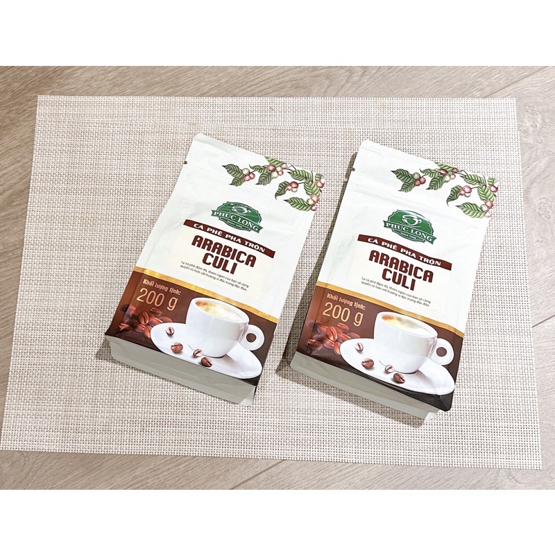 在台現貨✨越南咖啡-Phuc Long Coffee-arabica culi咖啡豆