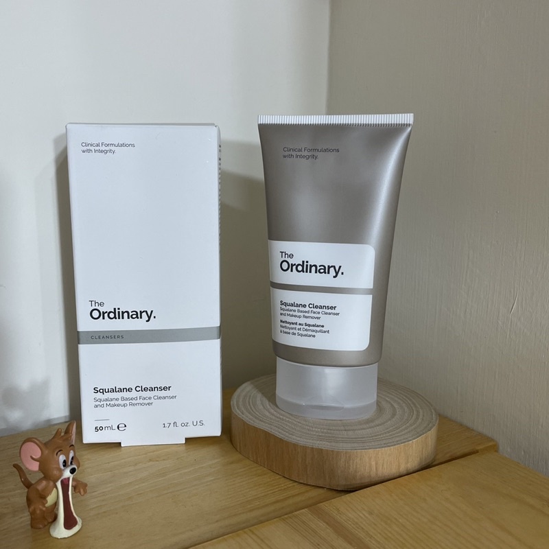 𝐚.𝐦𝐚𝐫𝐭|現貨＋預購🫶🏻|The Ordinary 角鯊卸妝乳 50ml