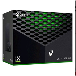 【現貨快出】XboX Series X 主機 1TB 主機台灣公司貨