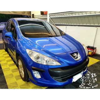 銳訓汽車配件-臺南麻豆店 寶獅Peugeot 308 惠普 HP F790 電子後視鏡 雙錄+GPS行車記錄器【贈32G
