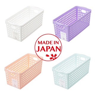 =BONBONS=日本inomata Stock系列 收納盒 整理籃 收納籃 日本進口 日本製(4572)