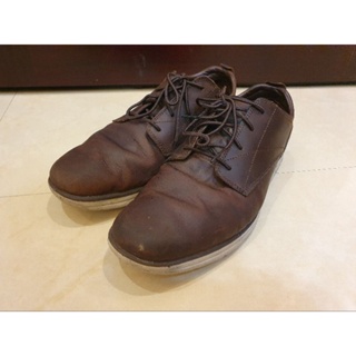 Timberland 棕色 男鞋 休閒場合 正式場合 穿搭 JP26.5號 EU42號 UK8號