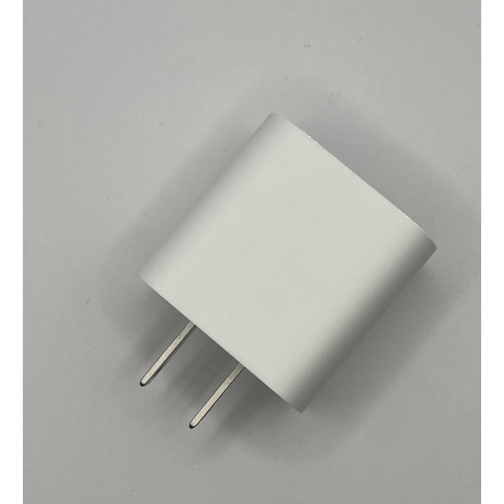 【JS】台灣現貨 全新未拆 原廠公司貨 USB-C 20W Power Adapter 蘋果快充頭 豆腐頭 apple