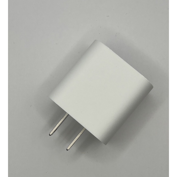 【JS】台灣現貨  原廠公司貨 拆機品 USB-C 20W Power Adapter 蘋果快充頭 豆腐頭 apple
