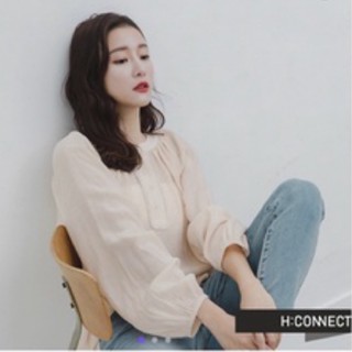 二手上衣、背心 Abercrombie & Fitch、H:connect
