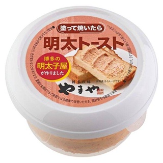 | 現貨+預購 | 日本 YAMAYA 博多明太子吐司抹醬 130g やまや 博多の明太子屋