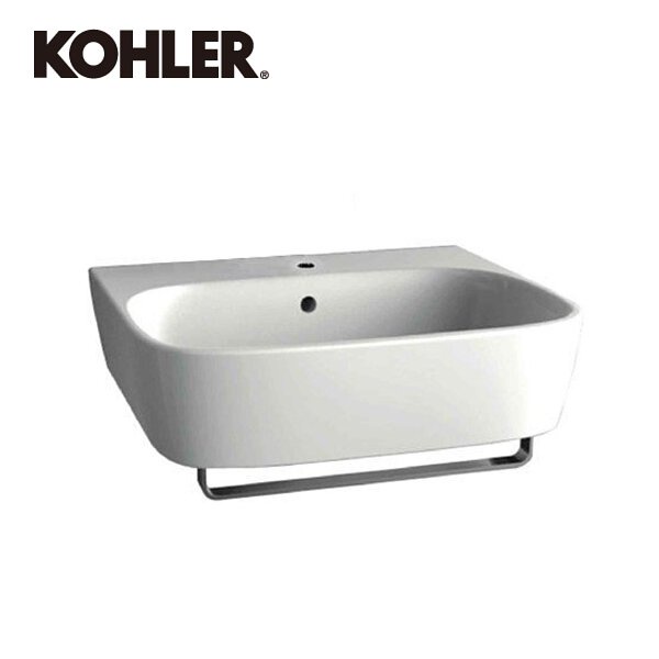 KOHLER ModernLife 壁掛式面盆(55cm) K-77767K-1-0