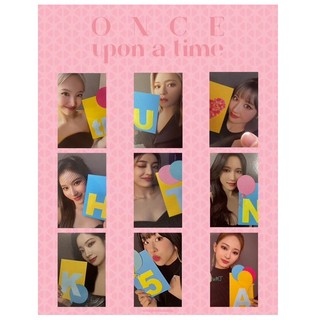 換 TWICE 日本出道五週年 寫真書 「ONCE UPON A TIME 」