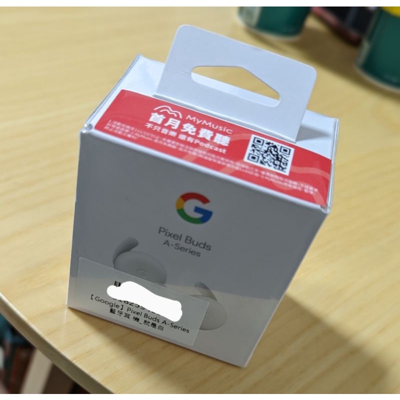 Google Pixel Buds A-Series 藍牙耳機 台灣原廠公司貨 全新未拆封