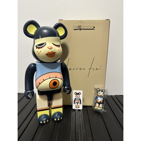 BE@RBRICK Lauren Tsai 1000％ ローレンサイ