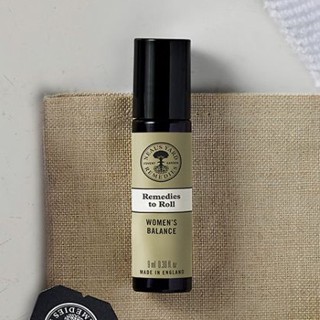 【專櫃正貨】英國 NEAL'S YARD REMEDIES 好朋友滾珠精油 9ml 尼爾氏 薰衣草 NYR